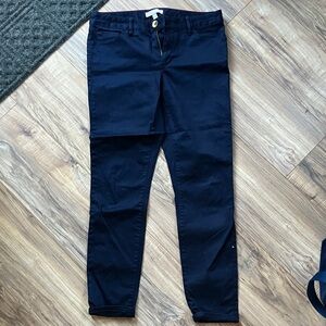 Banana Republic Dark Blue Trousers
